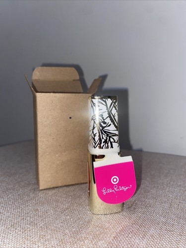 Lilly Pulitzer for Target L'Oreal Lippenstift #300 Orange Tempo Full Size Lippenfarbe - Bild 1 von 2