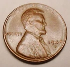 1948 D Lincoln Wheat Cent / Penny *AU - ABOUT UNCIRCULATED*  **FREE SHIPPING**