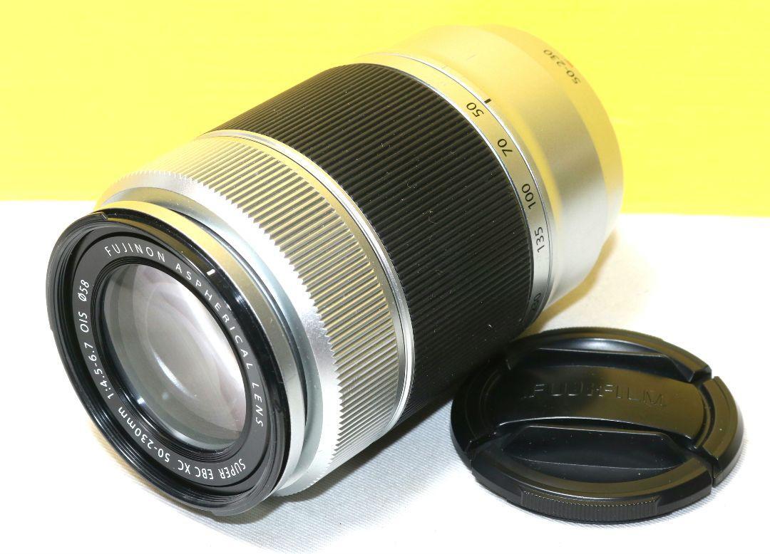 Fujifilm FUJIFILM XC 50-230/4.5-6.7 OIS II | eBay