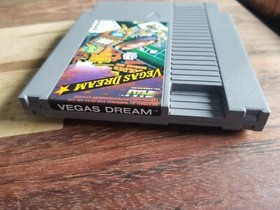 Vegas Dream Nintendo NES