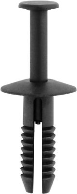 AMZ Clips And Fasteners 25 Bumper Cover Push-Type Retainers Compatible with BMW