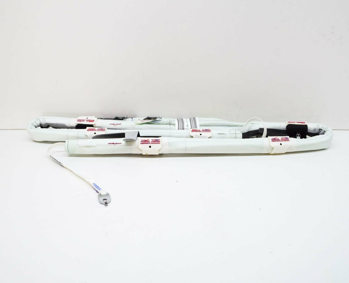 BMW X5 G05 Right Side Roof Head SRS 72127409180 7409180 NEW  