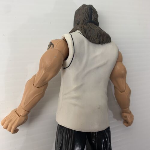 TNA Abyss Ruthless Impact Series 1 2010 Jakks Figure Wrestling Loose Masked WWE - Bild 8 von 14