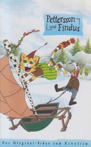 Pettersson und Findus (VHS - 2000 - DE) - Afbeelding 1 van 2