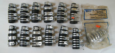 (13) DISHWASHER DISPOSAL CONNECTOR RUBBER WITH 4 STEEL CLAMPS