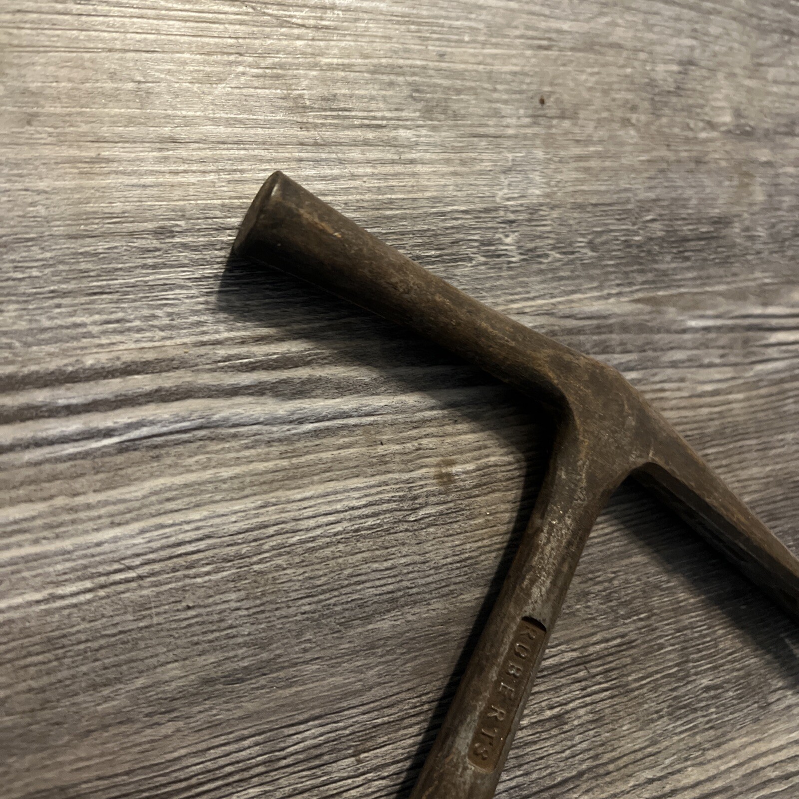 RARE ANTIQUE/VINTAGE ROBERTS TACK HAMMER eBay