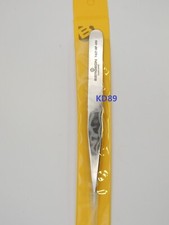 Bergeon 7427-NP-MM Precision tweezers in carbon steel for watchmaker SWISS MADE