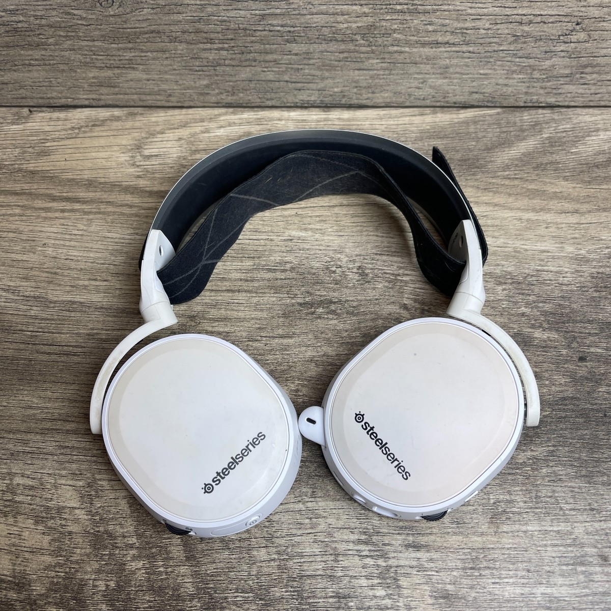 SteelSeries Arctis 7 HS-00013 White Wireless Lossless Gaming