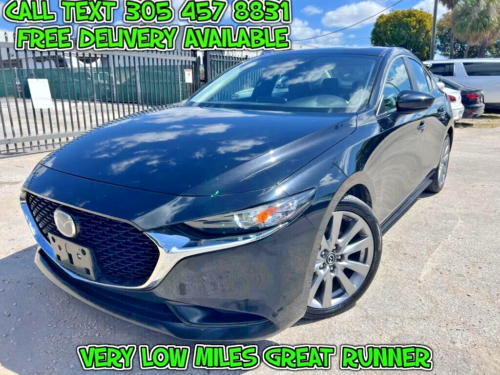 2021 Mazda Mazda3