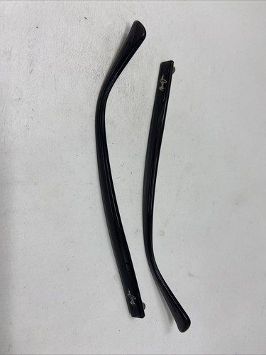 MAUI JIM WATER LILY MJ 796N-11 GRAY TEMPLE ARM PARTS HZ31