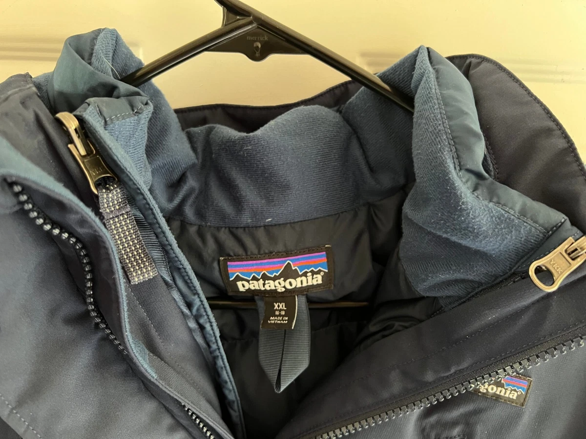 Patagonia tres 3in1 parka discount