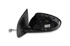 Nissan Qashqai J10 (07-14) Left Side Electric Heat Door Mirror 5-Wires/ No Cover