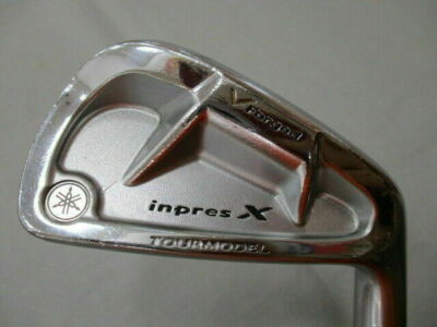 YAMAHA inpres X V Forged TOUR MODEL 7Pcs DYNAMIC GOLD Stiff Flex