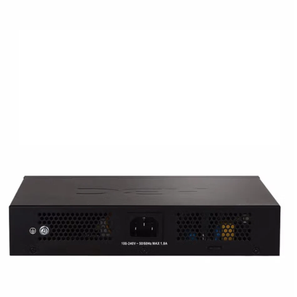 H3C 5-port Gigabit Unmanaged POE Network Switches Enterprise 60W S1205V-PWR - Image 3 of 4