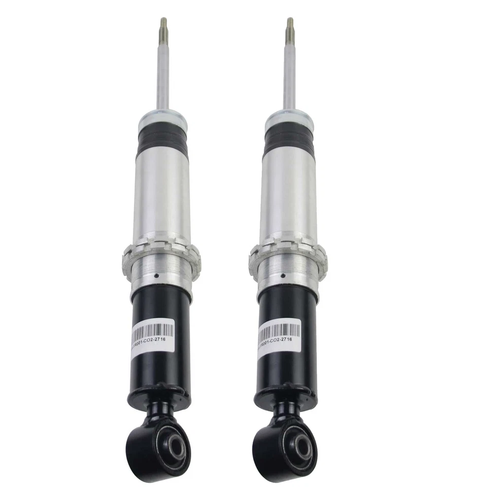 For Ferrari 458 Speciale Spider 4.5L Pair Front Shock Absorber Strut w/Magnetic - Image 2 of 4