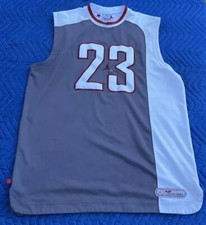 Men s Vintage 90's Y2K Jordan Air Basketball Jersey XL Fits Men's Xl Sewn