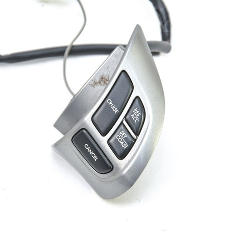 Genuine Cruise Control Switch Subaru FORESTER SH 2008 OEM 83154FG040 eBay