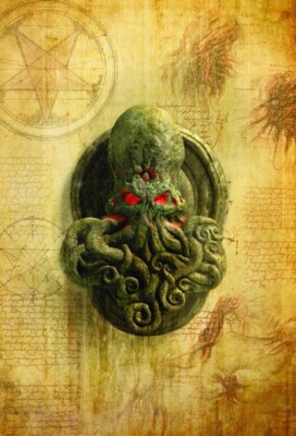 Cthulhu Grundregelwerk 7. Edition - Limitierte Ausgabe