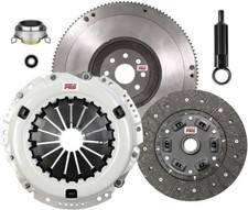 Heavy Duty OEM Clutch Kit with Flywheel for 1988-1995 Toyota Pickup 4Runner DLX