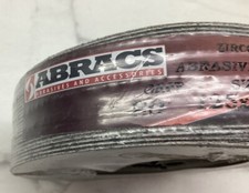 Abracs Fiber Disc 125 x 22 mm, Körnung 80 x 1 Packung 25 - 25 Scheiben