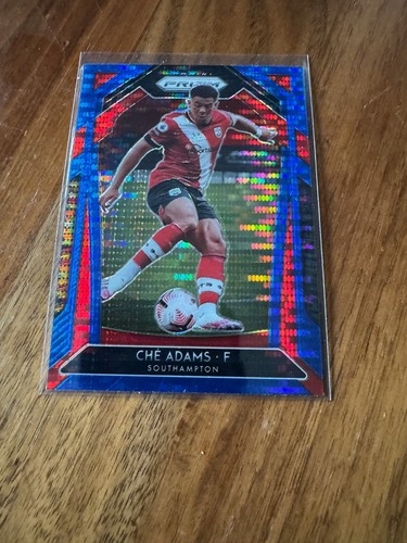 2020-21 Panini Prizm Premier League Soccer Parallels and Numbered Parallels - Picture 10 of 37