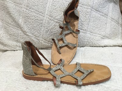 luxury rebel sandals