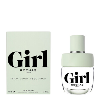 Rochas Girl 40 / 60 / 100 ml Eau de Toilette | eBay