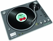 Joseph Joseph 90040 Worktop Saver Record Player (30 x 40 cm) Very Rare!