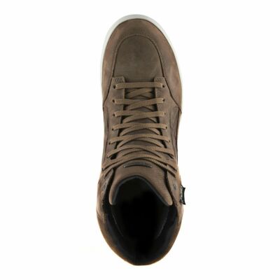 Alpinestars Scarpe J-6 WP BK - Stivali Moto Impermeabili, Comodi E Stilosi Per Guida Tutti I Giorni - Foto 6