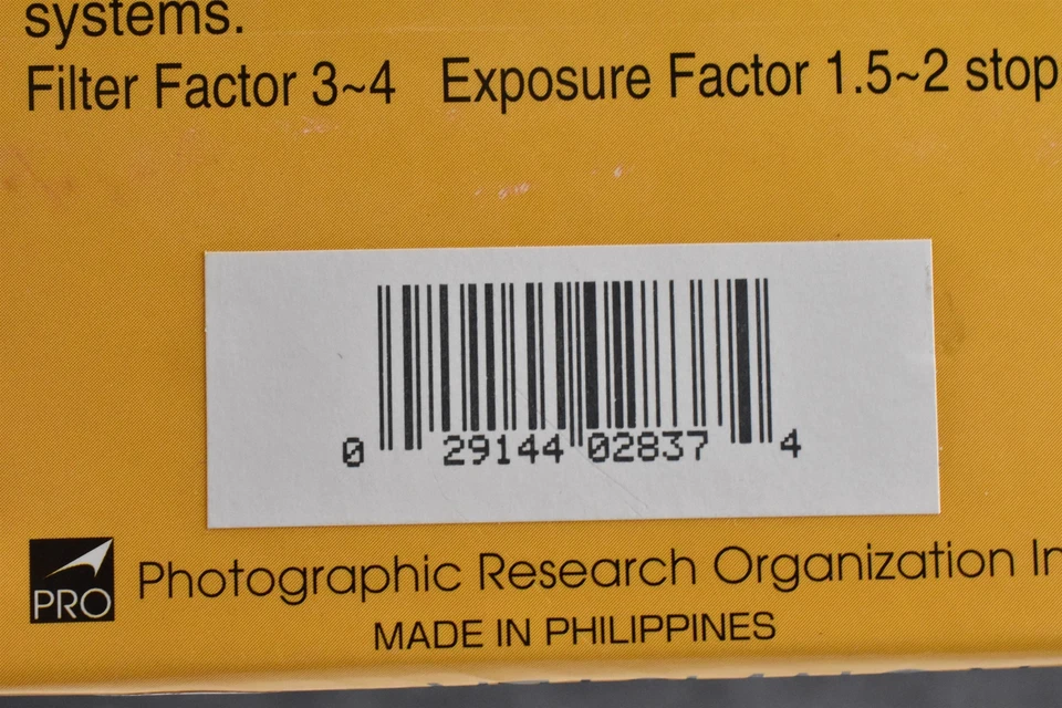New ProMaster 77mm Circular Polarizer Filter Filter - Image 3 of 4