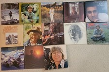 JOHN DENVER 13 VINYL  MUSIC RECORD ALBUM LOT Awesome Collection See Photos 