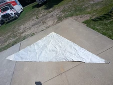 Ron Mack Sailmaker Main Sail (Luff: 11' 5" Leech: 16' 5" Foot: 9' 2")