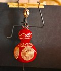 Native,Africian, "Gord with an image of a figure 12" Total Height — photo 5