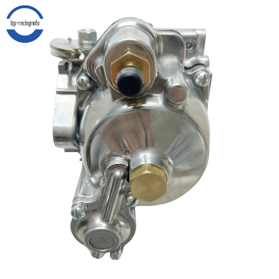 Carburador de carburador Super G Shorty para S&S Harley Big Twin Sportster 11-0421 Foto 4 de 4