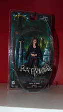 Arkham City Talia Al Ghul 7" Action Figure DC Direct Sealed Series 4 Worldwide