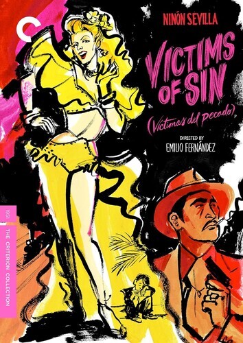 Victims of Sin (Criterion Collection) (DVD, 1951)