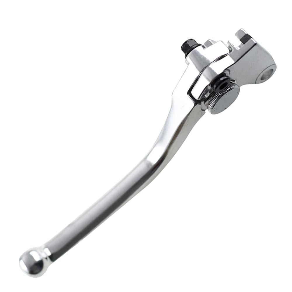 Kupplungshebel Für Suzuki GZ 250 Marauder 1999-2001 - Poliertes Alu Ersatzteil