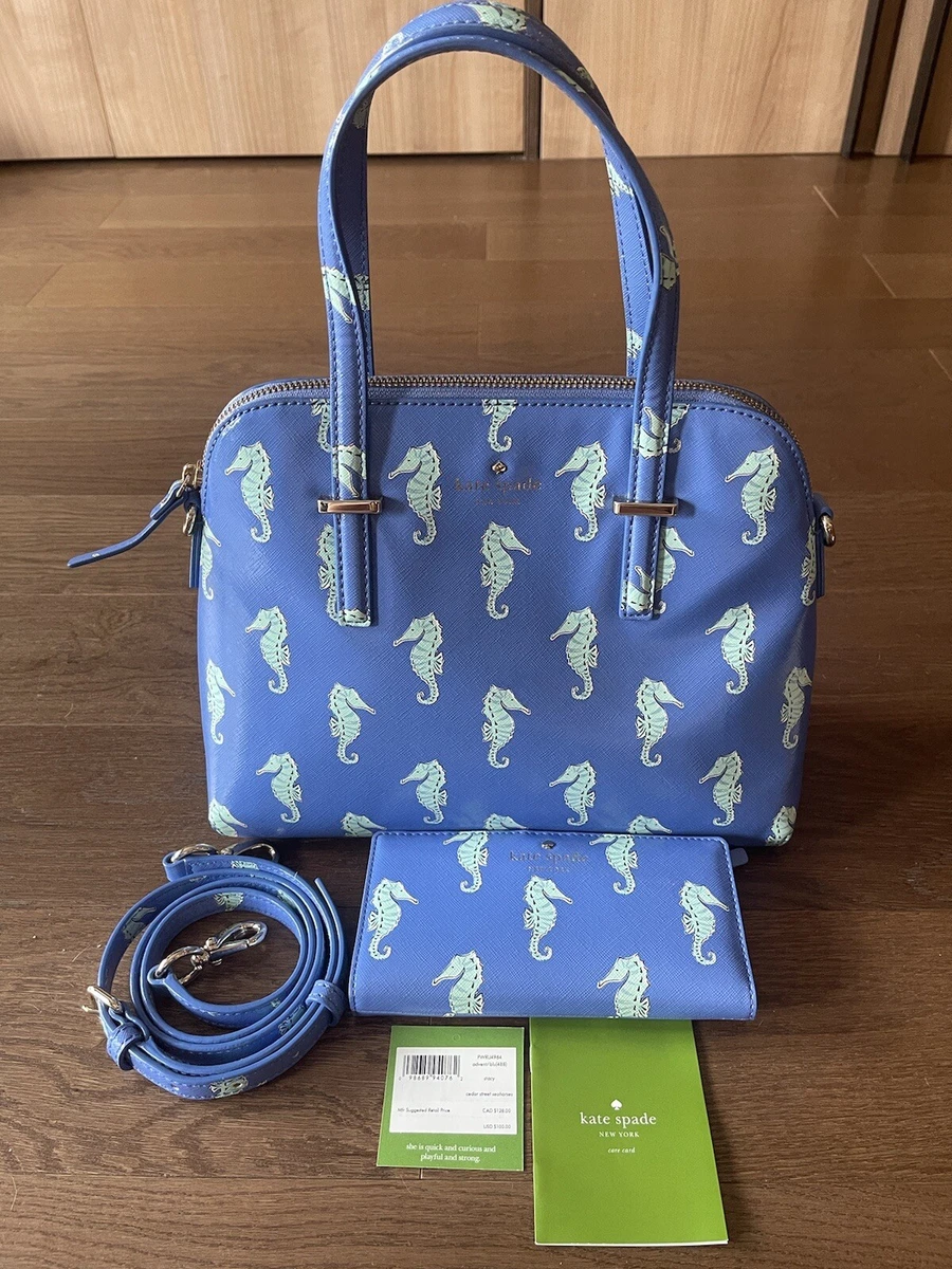 Kate spade store maise purse