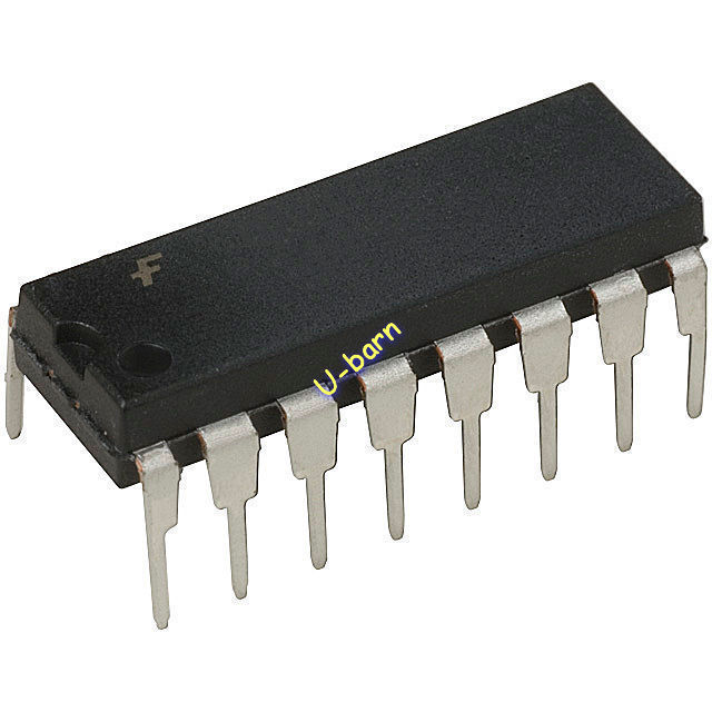 のん 2pcs NS DM9370N DIP-16 7-Segment Decoder/Driver/Latch RH | eBay