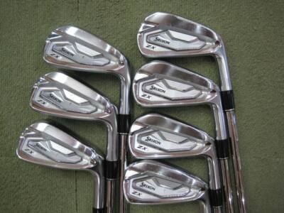 Golf Iron Set Dunlop Srixon ZX5 Mk Ⅱ N.S.PRO 950GH neo DST Golf Iron Set Dunlop Srixon ZX5 Mk Ⅱ N.S.PRO 950GH neo DST