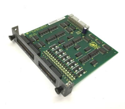 Control Technology 2203 PLC I/O Module, 16x Inputs and 16x Outputs 24VDC