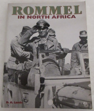 Rommel in North Africa by Dave Lande (1999, Trade Paperback)