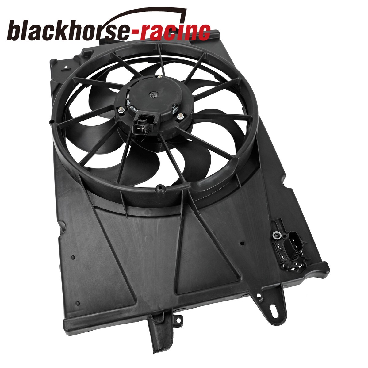 ECCPP Radiator Cooling Fan Assembly For 2018-2019 GMC Terrain 2.0L – Driver Side