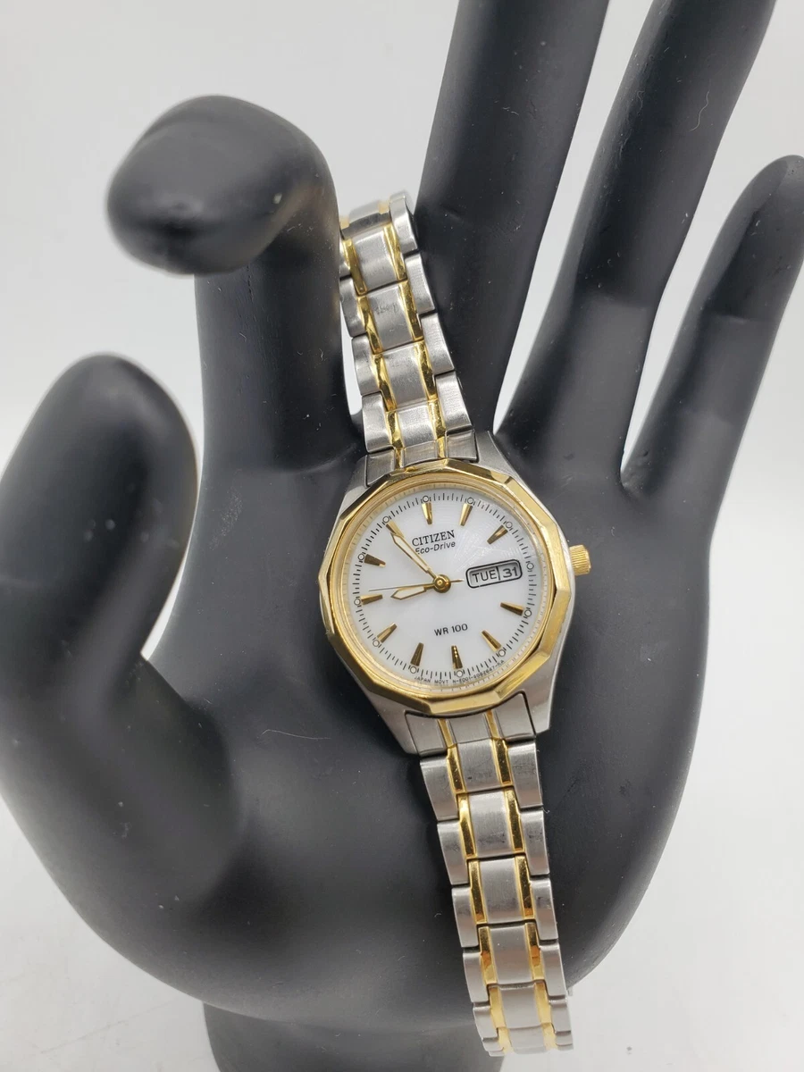 Citizen eco drive light cheap