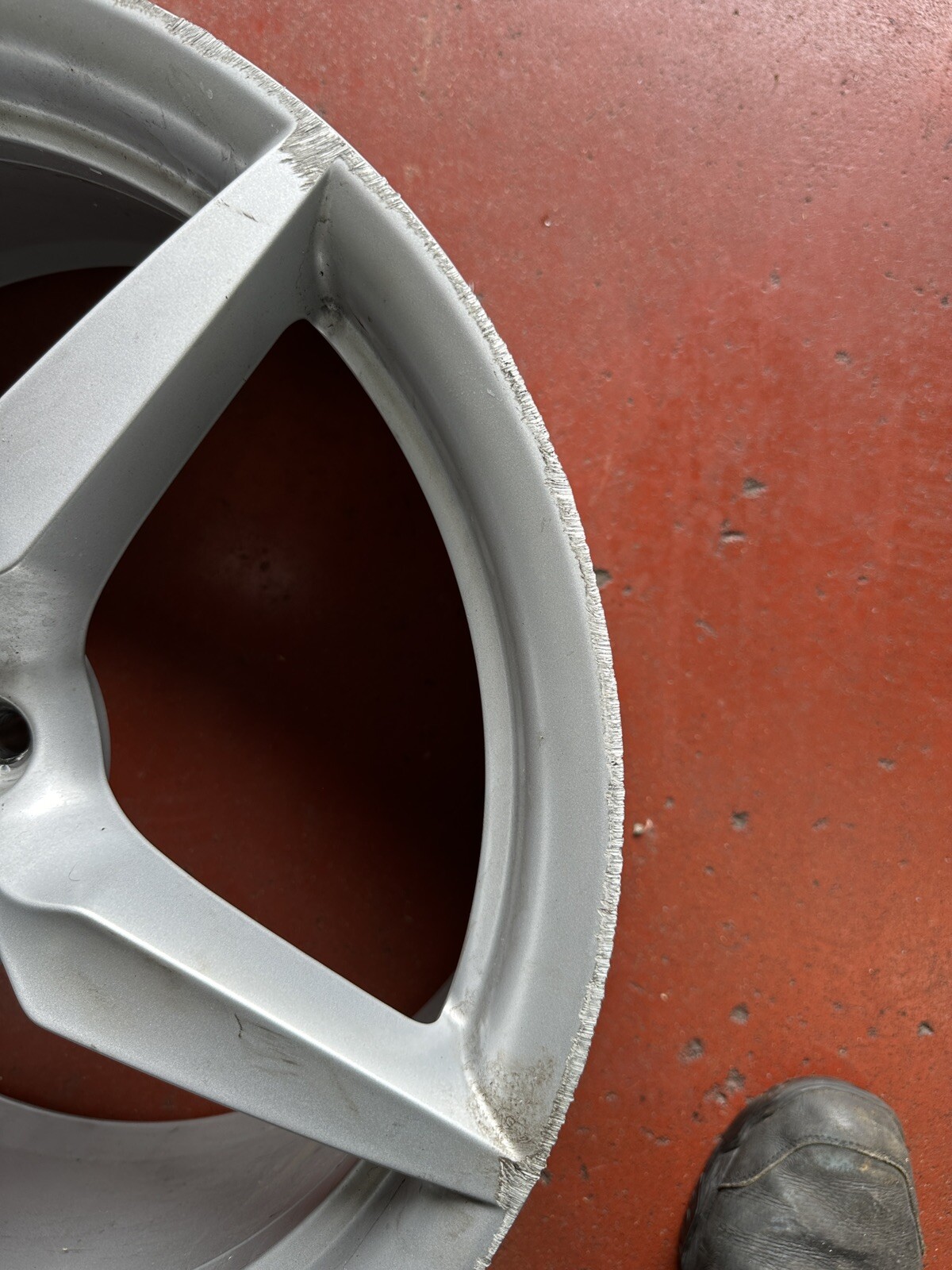 Ferrari F8 Front Wheel Rim 307422
