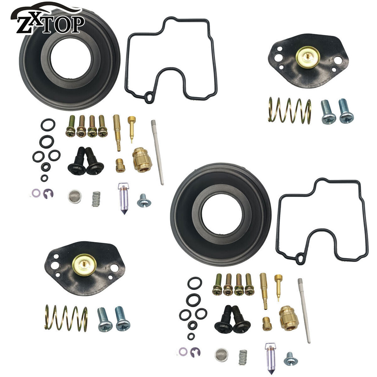 Air Cut Off Valve Rebuild Kit For Suzuki Intruder VL1500 1998-2004 – Sledpartsguy