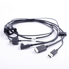 Wacom X-Shape Cable ACK44506Z for Wacom DTC133 One Creative Pen Display