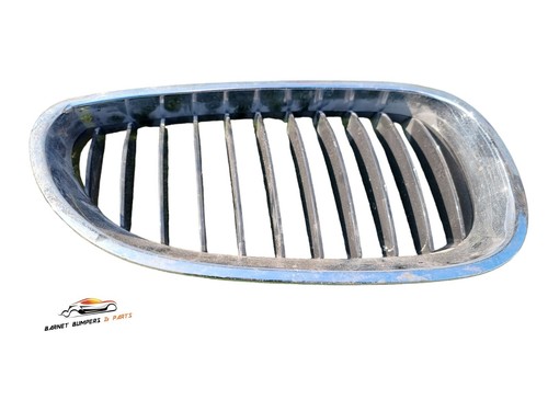 NEU BMW 4ER F32 F33 F36 STOßSTANGE VORNE RECHTS GITTER NIEREN GRILL