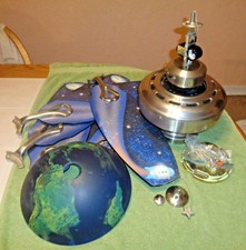 Hunter Ceiling Fan Light Globe Replacement Parts For Sale Online