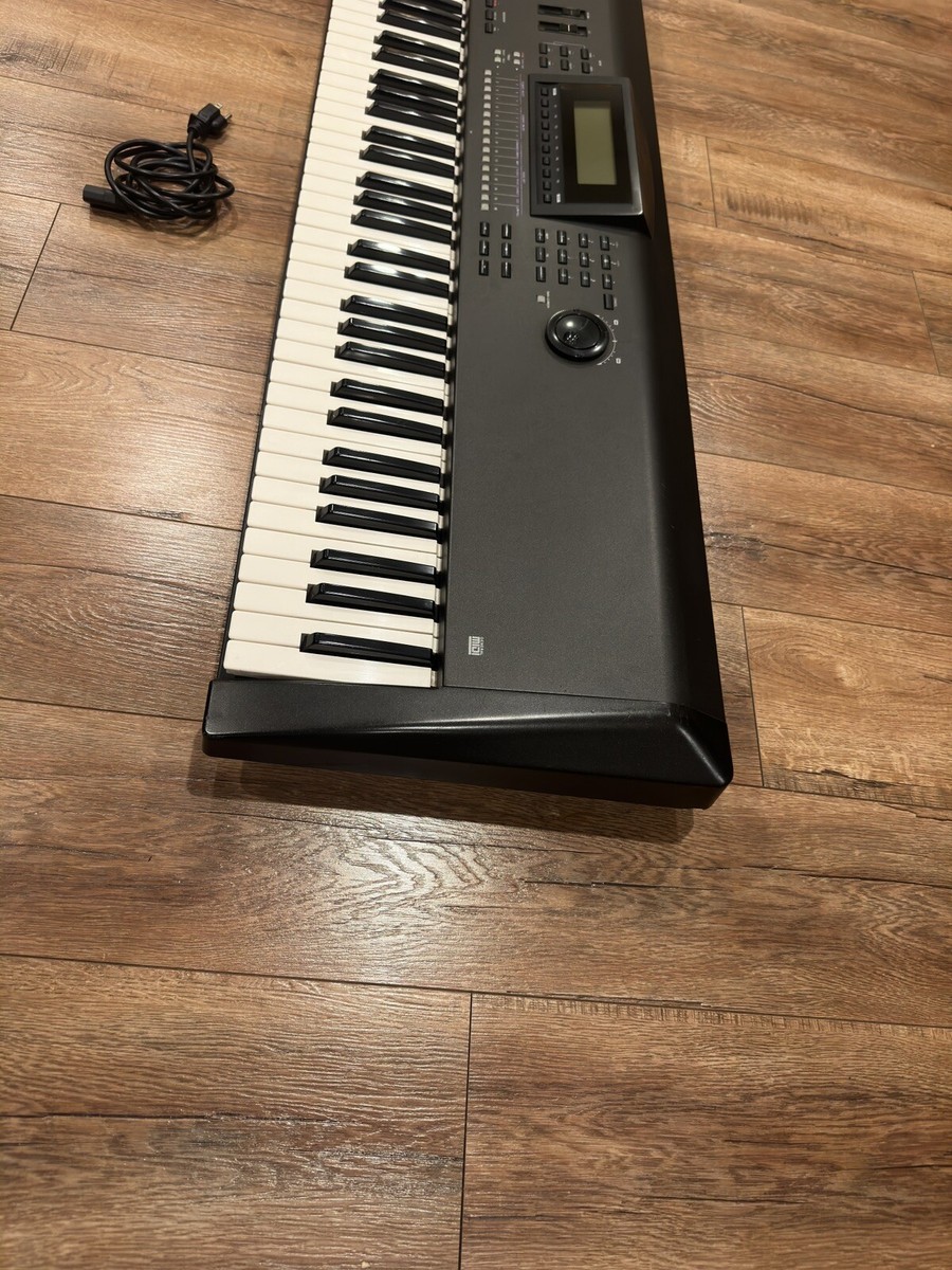 Yamaha W5 Synthesizer 76 keys Version 2 With USB Emulator | eBay